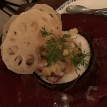 Kahlo - Lobster appetizer - New Mexican Cuisine Near Me - New York, New York Kahlo - Lobster appetizer - New Mexican Cuisine Near Me - New York, New York