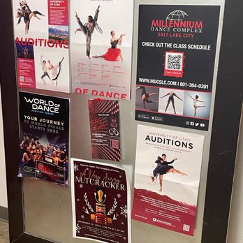 La Conga Social - Bulletin board with info - Dance Clubs Near Me - Taylorsville, Utah