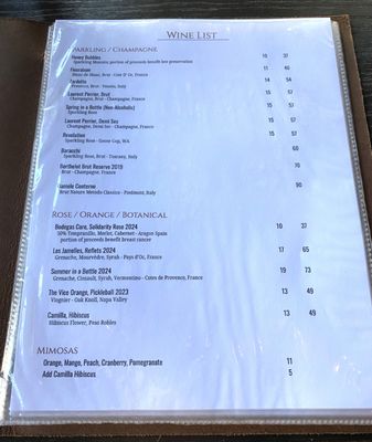 Menu photo 1 Kindred Spirits Valencia, CA