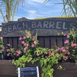 Beach Barrels