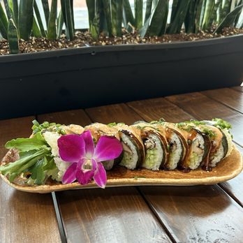 Vegan Castle - Long Beach roll - Vegan Near Me - Long Beach, California