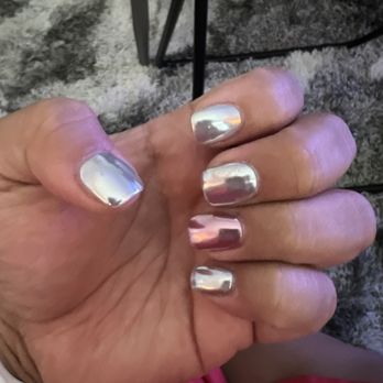 Onyx Nail Bar TCU - chrome - Nail Salons Near Me - Fort Worth, Texas Onyx Nail Bar TCU - chrome - Nail Salons Near Me - Fort Worth, Texas