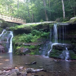 Diamond Notch Falls