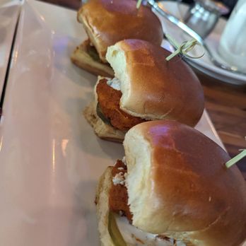 The Republic Kitchen + Bar - Buffalo chicken sliders - Sports Bars Near Me - Leander, Texas The Republic Kitchen + Bar - Buffalo chicken sliders - Sports Bars Near Me - Leander, Texas