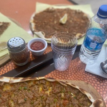 Koftegi - Lahmacun - Mediterranean Near Me - Anaheim, California