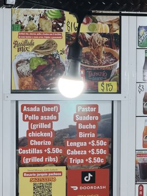 Menu photo 3 Tacos Los Gordos Estilo Tijuana Irwindale, CA Menu photo 3 Tacos Los Gordos Estilo Tijuana Irwindale, CA