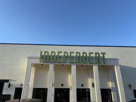 The Independent Picture House by null