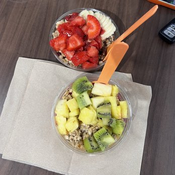 everbowl - Acai Bowls Near Me - Williamsburg, Virginia