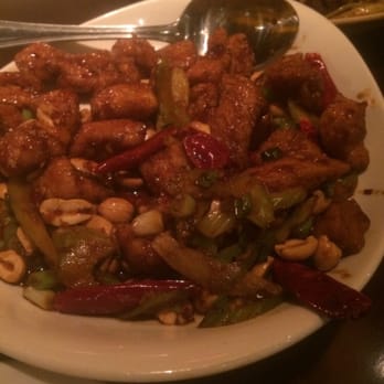 P.F. Chang's - Kung Pao Chicken - Chinese Near Me - Reno, Nevada