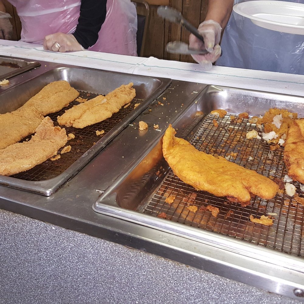 Elks Lodge - McAllen - Beer battered fried fish - Community Service/Non-Profit Near Me - McAllen, Texas