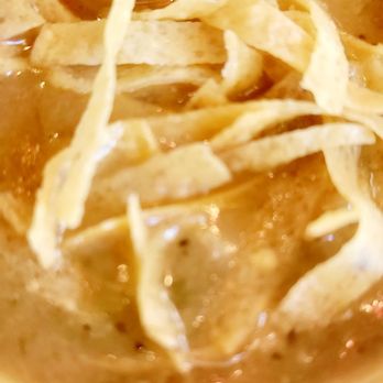 Applebee's Grill + Bar - TORTILLA SOUP - Sports Bars Near Me - Dorado, Puerto Rico