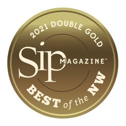 Scratch Distillery - Thanks Sip Magazine's Best of the Northwest, for loving our Edmonds Own Whiskey, our Scratch Barrel Finished Gin, and our Wheat Vodka!