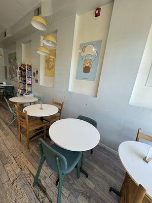 Baonanas Banana Pudding Cafe by null