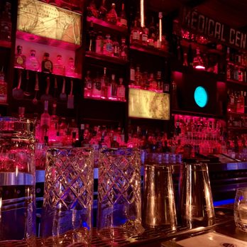 The Keefer Bar - Bar - Lounges Near Me - Vancouver, British Columbia