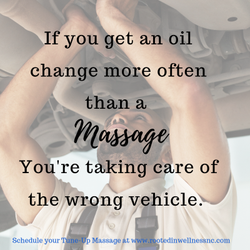 Touch From The Soul Massage Therapy