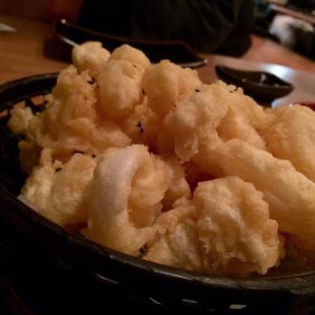 Sansu - Ika Rings - Sushi Bars Near Me - East Lansing, Michigan Sansu - Ika Rings - Sushi Bars Near Me - East Lansing, Michigan