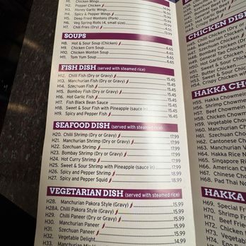 Huang’s Fine Eatery - Menu - Hakka Near Me - Halton Hills, Ontario Huang’s Fine Eatery - Menu - Hakka Near Me - Halton Hills, Ontario