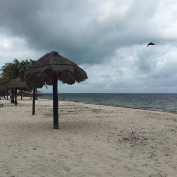 Playa del niño - Playa El Niño, Bert nice and peaceful beach, nice restaurants on the beach - Beaches Near Me - Cancún, ROO