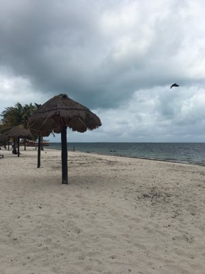 Playa del Niño by null