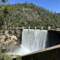 Clementine Lake Loop or Culvert Loop - Waterfall
