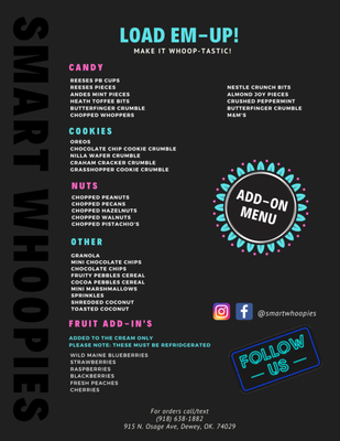 Smart Whoopies LLC. Gourmet Whoopie Pies by null