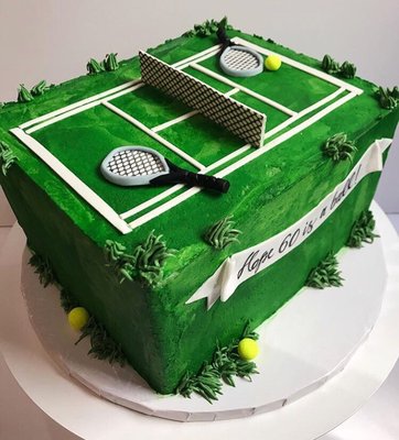 Nutmeg Cake Design by null