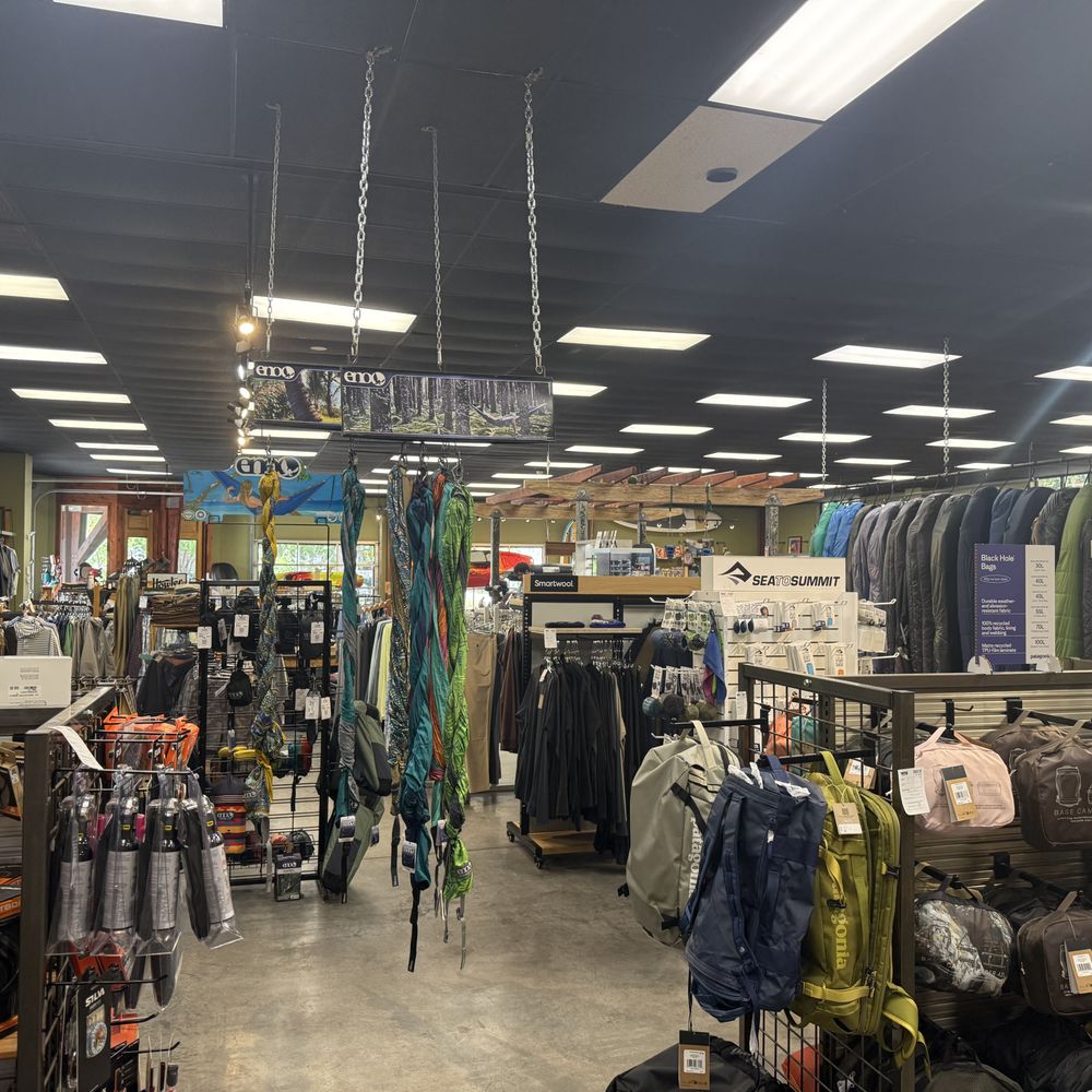 Half-Moon Outfitters - Outdoor Gear Near Me - Columbia, South Carolina