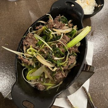 Anytime Kitchen - Beef bulgogi - Korean Near Me - New York, New York Anytime Kitchen - Beef bulgogi - Korean Near Me - New York, New York