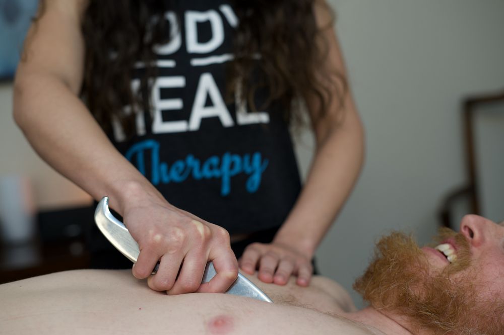 Body Heal Therapy Logo