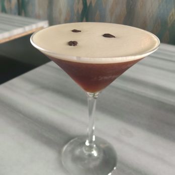 ATTITUDE CAFE - JAMESON COLD BREW MARTINI - Breakfast & Brunch Near Me - Los Angeles, California ATTITUDE CAFE - JAMESON COLD BREW MARTINI - Breakfast & Brunch Near Me - Los Angeles, California