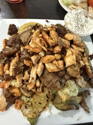 Barry’s Greek Grill by null