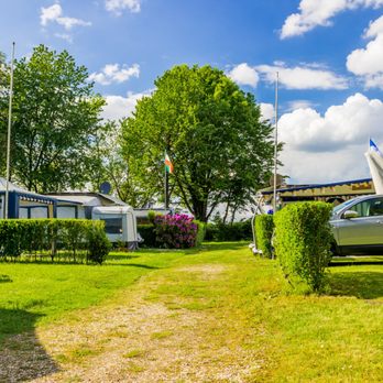 sunblocker markise Markisen-Sichtschutz Familien Camping Edition main image 1