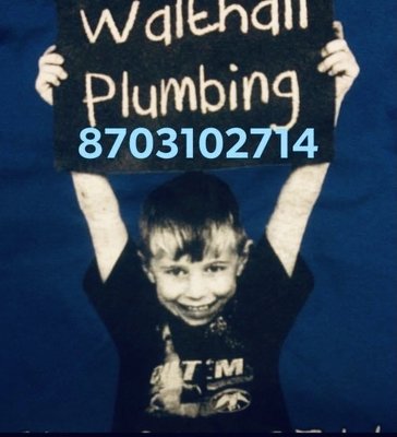 Walthall Plumbing Logo