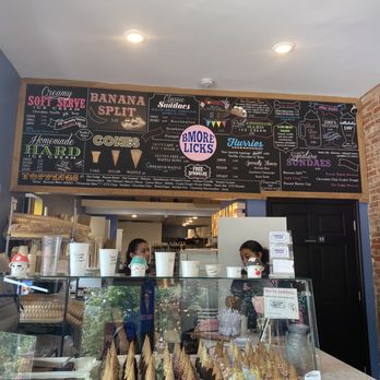 Bmore Licks - Ice Cream & Frozen Yogurt Near Me - Baltimore, Maryland
