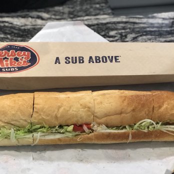Jersey Mike's Subs - Fast Food Near Me - Princeton, New Jersey