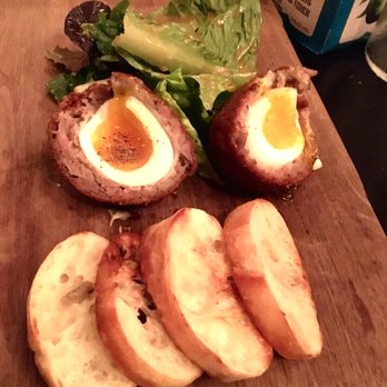 The Red Lion Pub - Scotch Eggs - Pubs Near Me - Chicago, Illinois