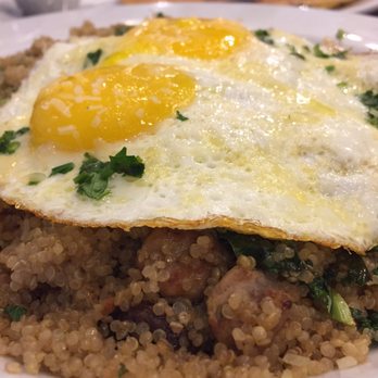 First Watch - Power breakfast quiona bowl....start your day off right! - Breakfast & Brunch Near Me - Frisco, Texas First Watch - Power breakfast quiona bowl....start your day off right! - Breakfast & Brunch Near Me - Frisco, Texas