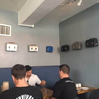 Blue Collar - Lunch boxes - Comfort Food Near Me - Miami, Florida
