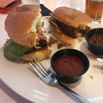 Big Orange | West Little Rock - Veggie burger - Burgers Near Me - Little Rock, Arkansas