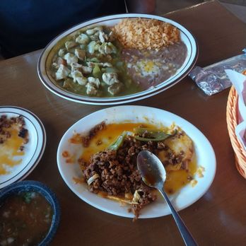 Casa Don Juan  - Summerlin - Quest Fundido and my friends Chilli Verde - Mexican Near Me - Las Vegas, Nevada