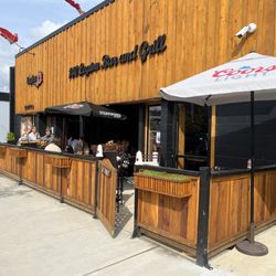 140 Sechelt Legion - Outdoor patio now open!