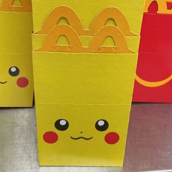 McDonald's - February 2021 Pokémon collaboration - Coffee & Tea Near Me - College Point, New York McDonald's - February 2021 Pokémon collaboration - Coffee & Tea Near Me - College Point, New York
