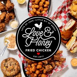 Love & Honey Fried Chicken- Newtown, PA