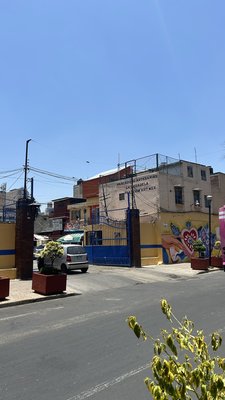 Mercado de Artesanías La Ciudadela by null