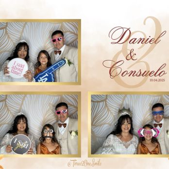 Three 2 One Smile Digital Photobooth - Photo Booth Rentals Near Me Three 2 One Smile Digital Photobooth - Photo Booth Rentals Near Me