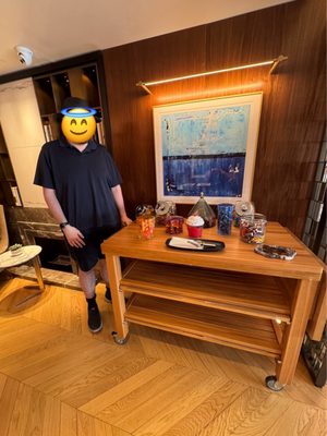 The Langham, New York, Fifth Avenue by null