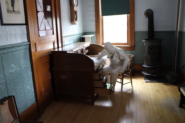 Erie Canal Museum by null