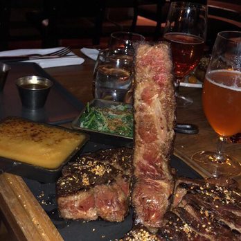 Grinder - Porterhouse steak - Steakhouses Near Me - Montreal, Quebec