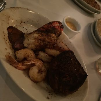 Ruth's Chris Steak House - Myrtle Beach - Manager special Seafood Trio - $105 - Steakhouses Near Me - Myrtle Beach, South Carolina Ruth's Chris Steak House - Myrtle Beach - Manager special Seafood Trio - $105 - Steakhouses Near Me - Myrtle Beach, South Carolina