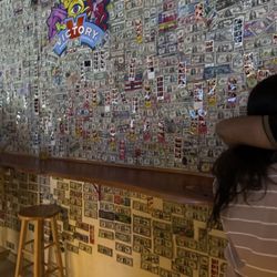 Los 3 Cuernos - Inside decor